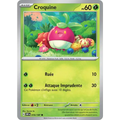 Commune - Pokemon - Flammes Obsidiennes - Croquine 16/197 - Poke-Geek