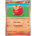 Commune - Pokemon - Flammes Obsidiennes - Darumarond 34/197 - Poke-Geek