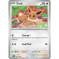 Commune - Pokemon - Flammes Obsidiennes - Evoli 166/197 - Poke-Geek