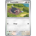 Commune - Pokemon - Flammes Obsidiennes - Gourmelet 180/197 - Poke-Geek