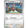 Commune - Pokemon - Flammes Obsidiennes - Gourmelet 181/197 - Poke-Geek