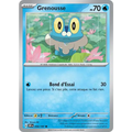 Commune - Pokemon - Flammes Obsidiennes - Grenousse 56/197 - Poke-Geek
