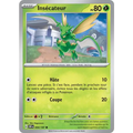 Commune - Pokemon - Flammes Obsidiennes - Insécateur 4/197 - Poke-Geek
