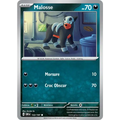 Commune - Pokemon - Flammes Obsidiennes - Malosse 132/197 - Poke-Geek