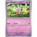 Commune - Pokemon - Flammes Obsidiennes - Mélofée 81/197 - Poke-Geek
