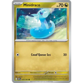 Commune - Pokemon - Flammes Obsidiennes - Minidraco 157/197 - Poke-Geek