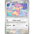 Commune - Pokemon - Flammes Obsidiennes - Nanméouïe 173/197 - Poke-Geek