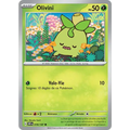 Commune - Pokemon - Flammes Obsidiennes - Olivini 19/197 - Poke-Geek