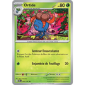 Commune - Pokemon - Flammes Obsidiennes - Ortide 2/197 - Poke-Geek