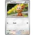 Commune - Pokemon - Flammes Obsidiennes - Ponchiot 170/197 - Poke-Geek