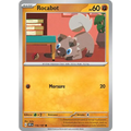 Commune - Pokemon - Flammes Obsidiennes - Rocabot 116/197 - Poke-Geek