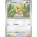 Commune - Pokemon - Flammes Obsidiennes - Roucool 162/197 - Poke-Geek