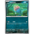 Commune - Pokemon - Flammes Obsidiennes - Sepiatop 137/197 - Poke-Geek