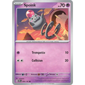 Commune - Pokemon - Flammes Obsidiennes - Spoink 90/197 - Poke-Geek