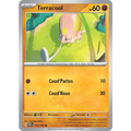 Commune - Pokemon - Flammes Obsidiennes - Terracool 118/197 - Poke-Geek