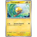 Commune - Pokemon - Flammes Obsidiennes - Têtampoule 75/197 - Poke-Geek