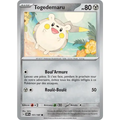 Commune - Pokemon - Flammes Obsidiennes - Togedemaru 151/197 - Poke-Geek