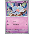 Commune - Pokemon - Flammes Obsidiennes - Toutombe 99/197 - Poke-Geek