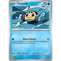 Commune - Pokemon - Flammes Obsidiennes - Tritonde 50/197 - Poke-Geek
