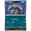 Commune - Pokemon - Flammes Obsidiennes - Tritox 139/197 - Poke-Geek