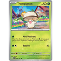 Commune - Pokemon - Flammes Obsidiennes - Trompignon 9/197 - Poke-Geek