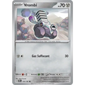 Commune - Pokemon - Flammes Obsidiennes - Vrombi 155/197 - Poke-Geek