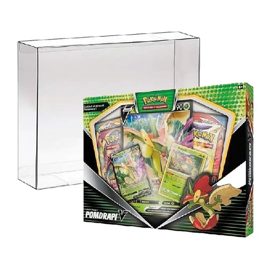 Crystal Box Standard – 4 Boosters Set (Unitaire) – PHOENIX SHIELD