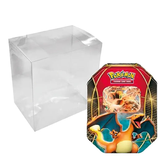 Crystal Box Standard – Pokebox (Unitaire) – PHOENIX SHIELD