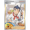Cuisinier - EB Origine Perdue - TG25/TG30 - Poke-Geek