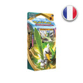 DECK À THÈME EB03 TÉNÈBRES EMBRASÉES PALARTICHO DE GALAR - POKÉMON FR - Poke-Geek