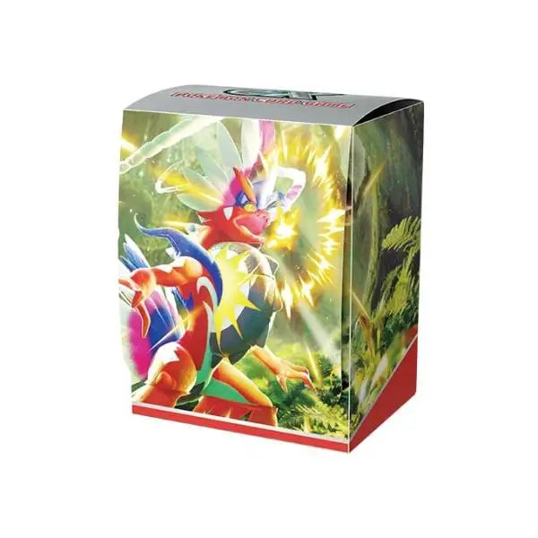 Deck Box Pokémon Koraidon – Japonais - Poke-Geek