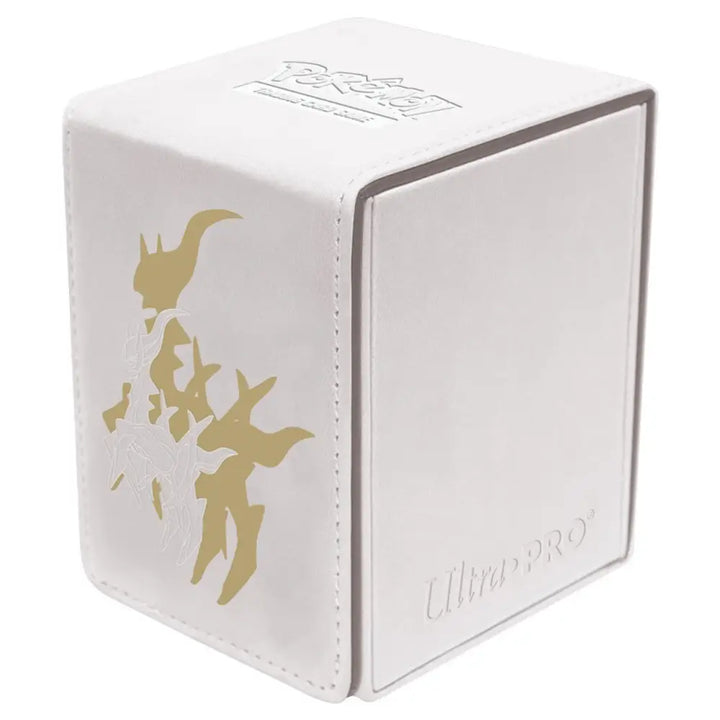 Deck Box ULTRA PRO ALCOVE FLIP BOX ARCEUS