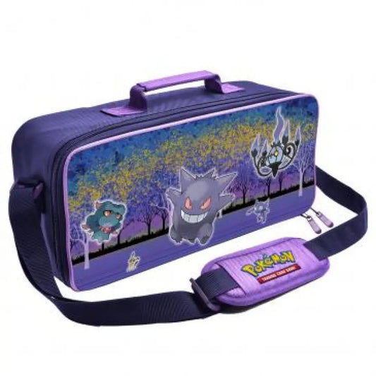 Deck Box - Suitcase - Pokémon Haunted Hollow Deluxe Gaming Trove