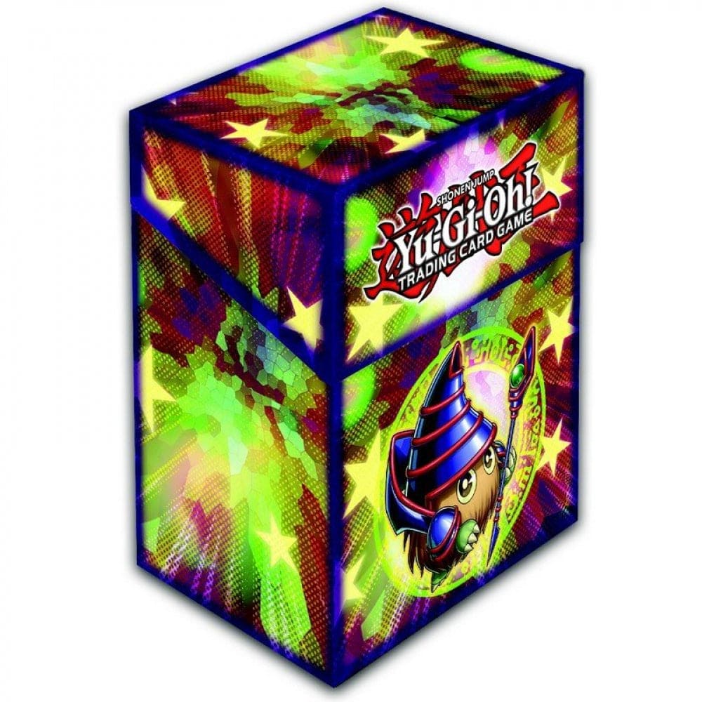 Deck Box - Yu-Gi-Oh! - Boîte de Rangement - Kuriboh Kollection - Poke-Geek