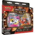 Deck Combat de Ligue Méga-Lucario-ex – Français - Poke-Geek