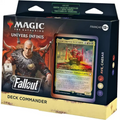 Deck Commander - Magic The Gathering - Fallout - Ave Caesar - FR - Poke-Geek