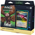Deck Commander - Magic The Gathering - Fallout - Menace Mutante - FR - Poke-Geek