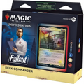 Deck Commander - Magic The Gathering - Fallout - Science - FR - Poke-Geek