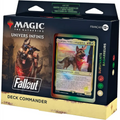 Deck Commander - Magic The Gathering - Fallout - Survivants Bagarreurs - FR - Poke-Geek