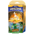 DECK DE DÉMARRAGE PONGO ET PETER PAN – DISNEY LORCANA - FR - Poke-Geek