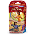 Deck de Démarrage Tiana & Bruno – Disney Lorcana Chapitre 8 : Le Règne de Jafar – Français - Poke-Geek