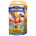 DECK DE DÉMARRAGE VAIANA ET PICSOU – DISNEY LORCANA - FR - Poke-Geek