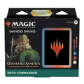 Deck - Magic the Gathering - Le Seigneur des Anneaux - Cavaliers du Rohan - Commander - Scellé - Français - Poke-Geek