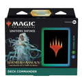 Deck - Magic the Gathering - Le Seigneur des Anneaux - Conseil Elfe - Commander - Scellé - Français - Poke-Geek