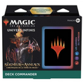 Deck - Magic the Gathering - Le Seigneur des Anneaux - Les Armées du Mordor - Commander - Scellé - Français - Poke-Geek