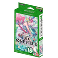 Deck One Piece – Starter Deck Green Uta – ST16 (Scellé – Anglais) - Poke-Geek