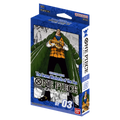 Deck - One Piece - Starter Deck: The Seven Warlords of the Sea - ST03 - Scellé - Anglais - Poke-Geek