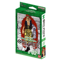 Deck - One Piece - Starter Deck: Worst Generation - ST02 - Scellé - Anglais - Poke-Geek