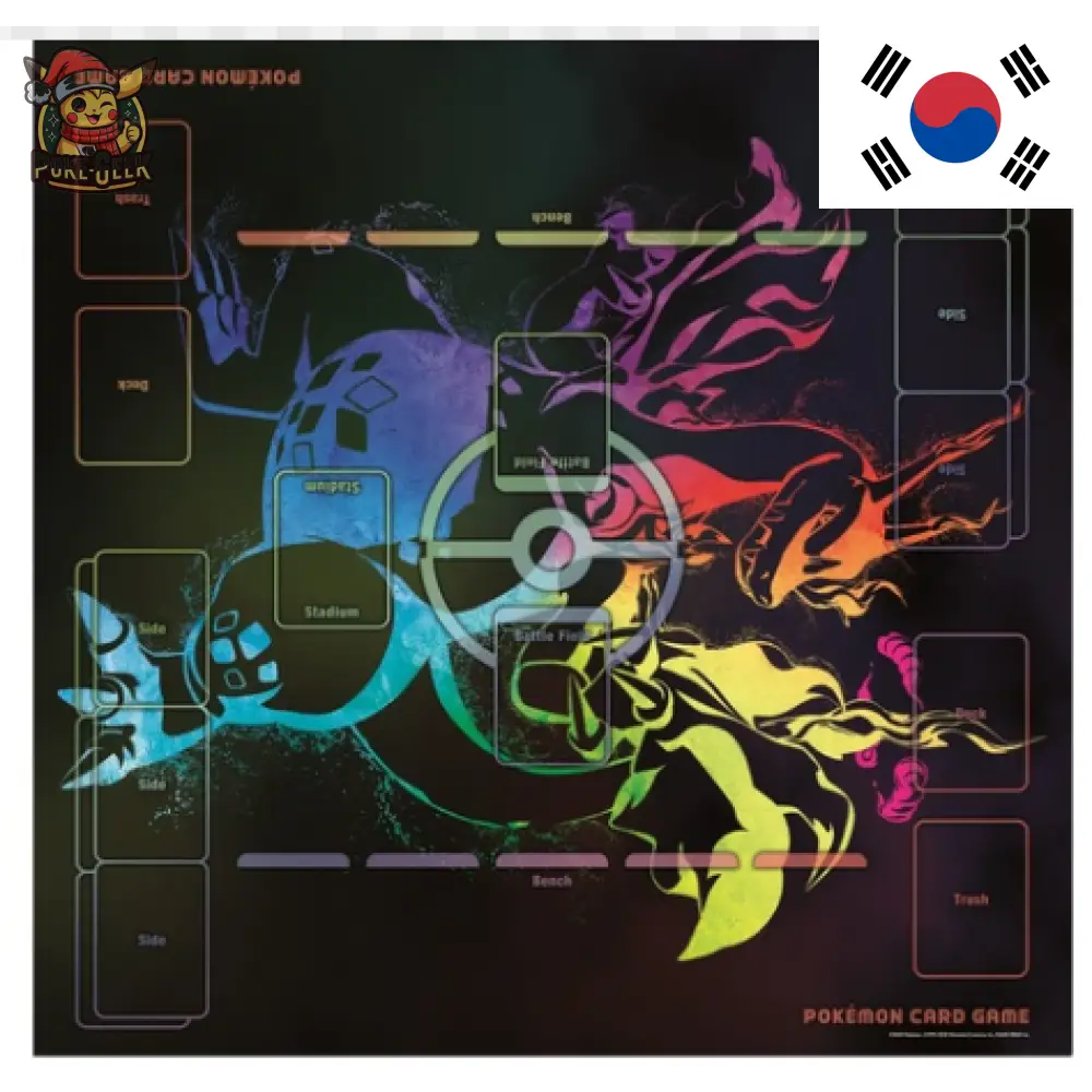Deck - Starter Set SC Charizard VMax [Version Coréenne] Sword & Shield - Poke-Geek