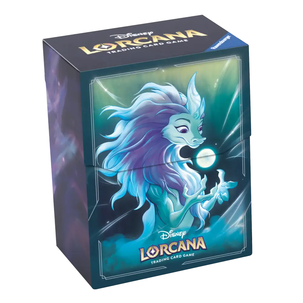 DECKBOX SISU – DISNEY LORCANA - Poke-Geek
